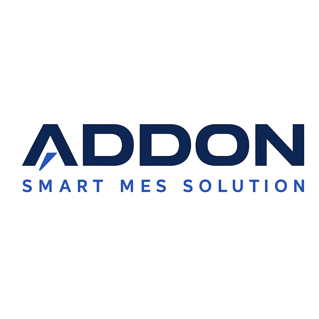 ADDON Smart MES Solution